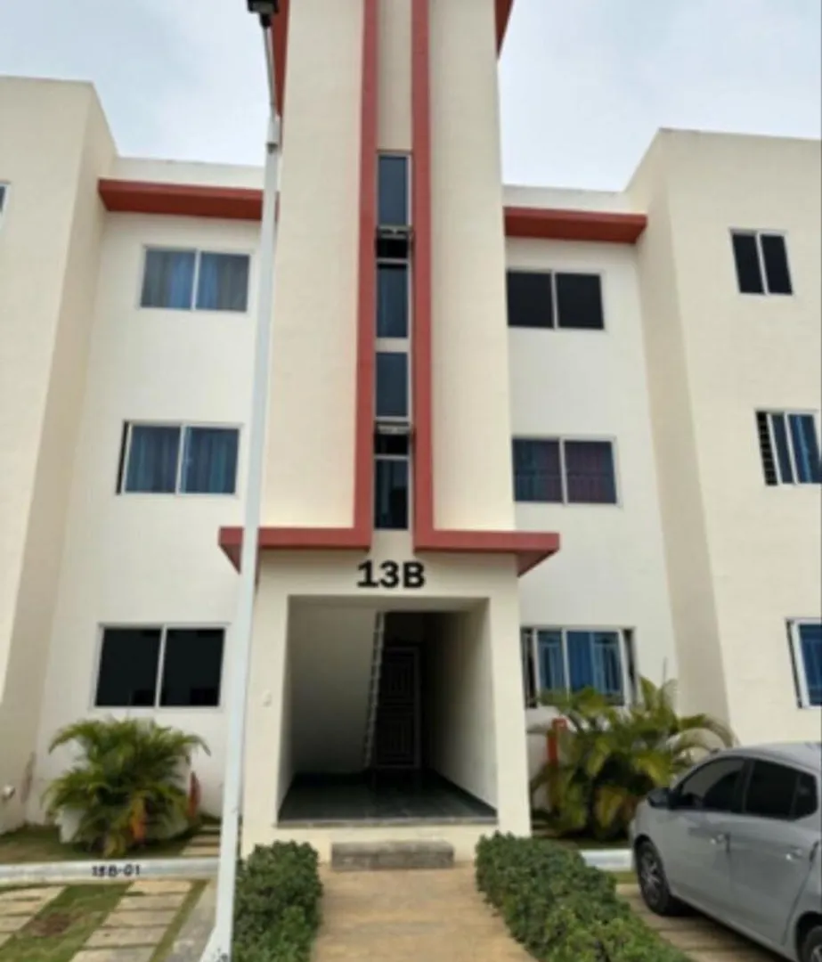 Apartamento En Higueey Dominik Cumhuriyeti