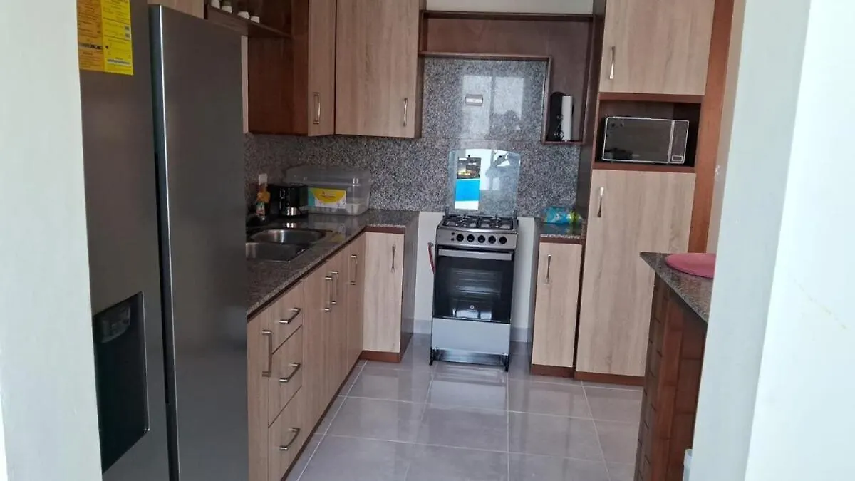 Daire Apartamento En Higueey Dominik Cumhuriyeti